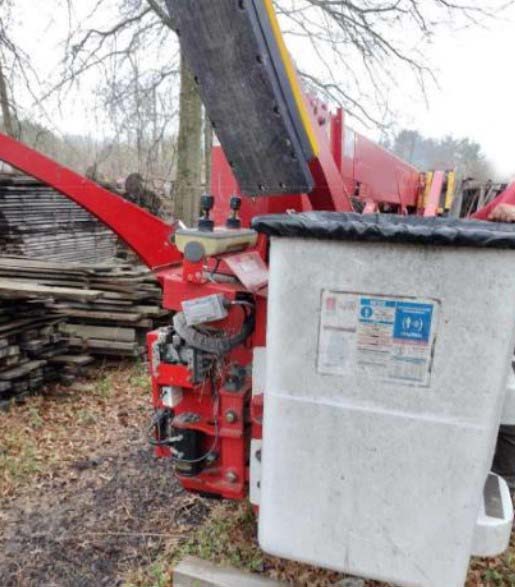 2014 CMC S24 78HD Arbor Pro Lift - Image 5