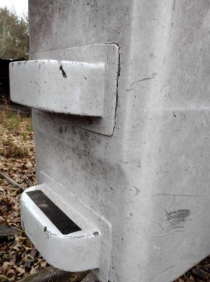 2014 CMC S24 78HD Arbor Pro Lift - Image 6