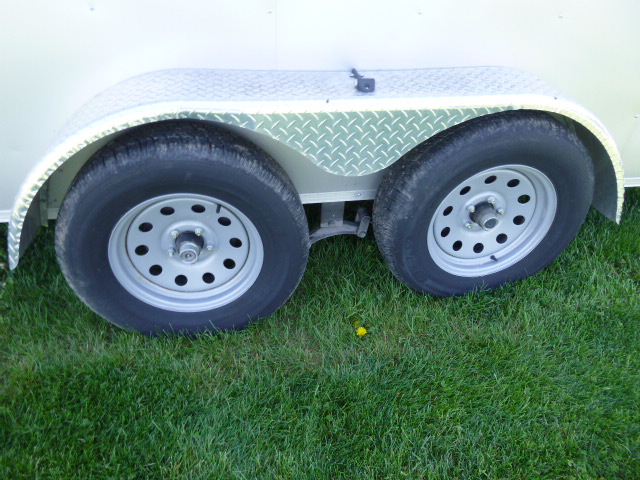 2019 Cargo Express Trailer - Image 3