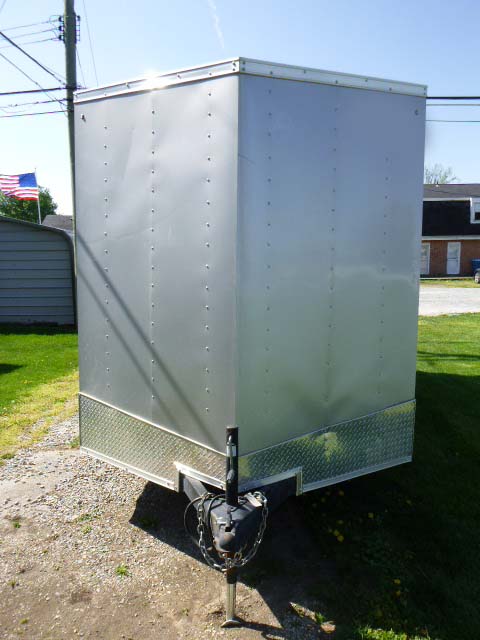 2019 Cargo Express Trailer - Image 4