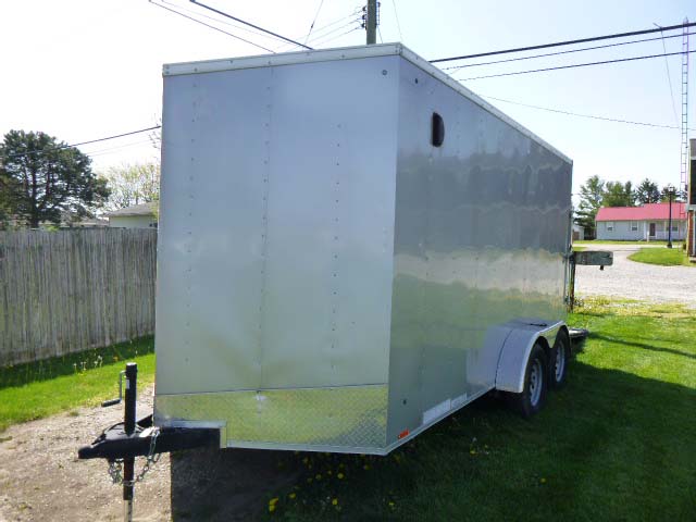 2019 Cargo Express Trailer - Image 5