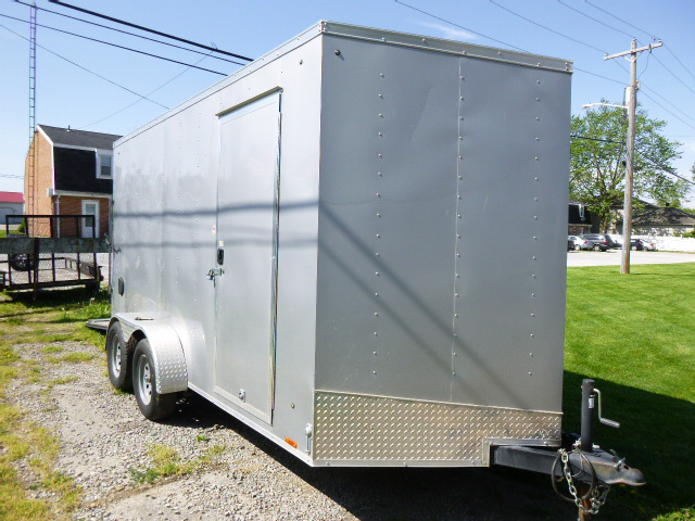 2019 Cargo Express Trailer