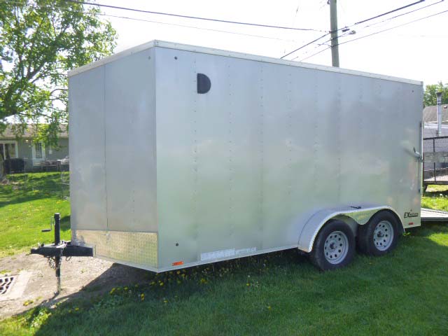 2019 Cargo Express Trailer - Image 7