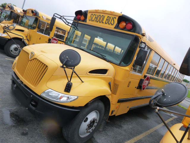 2006 International-Navistar CE300 School Bus