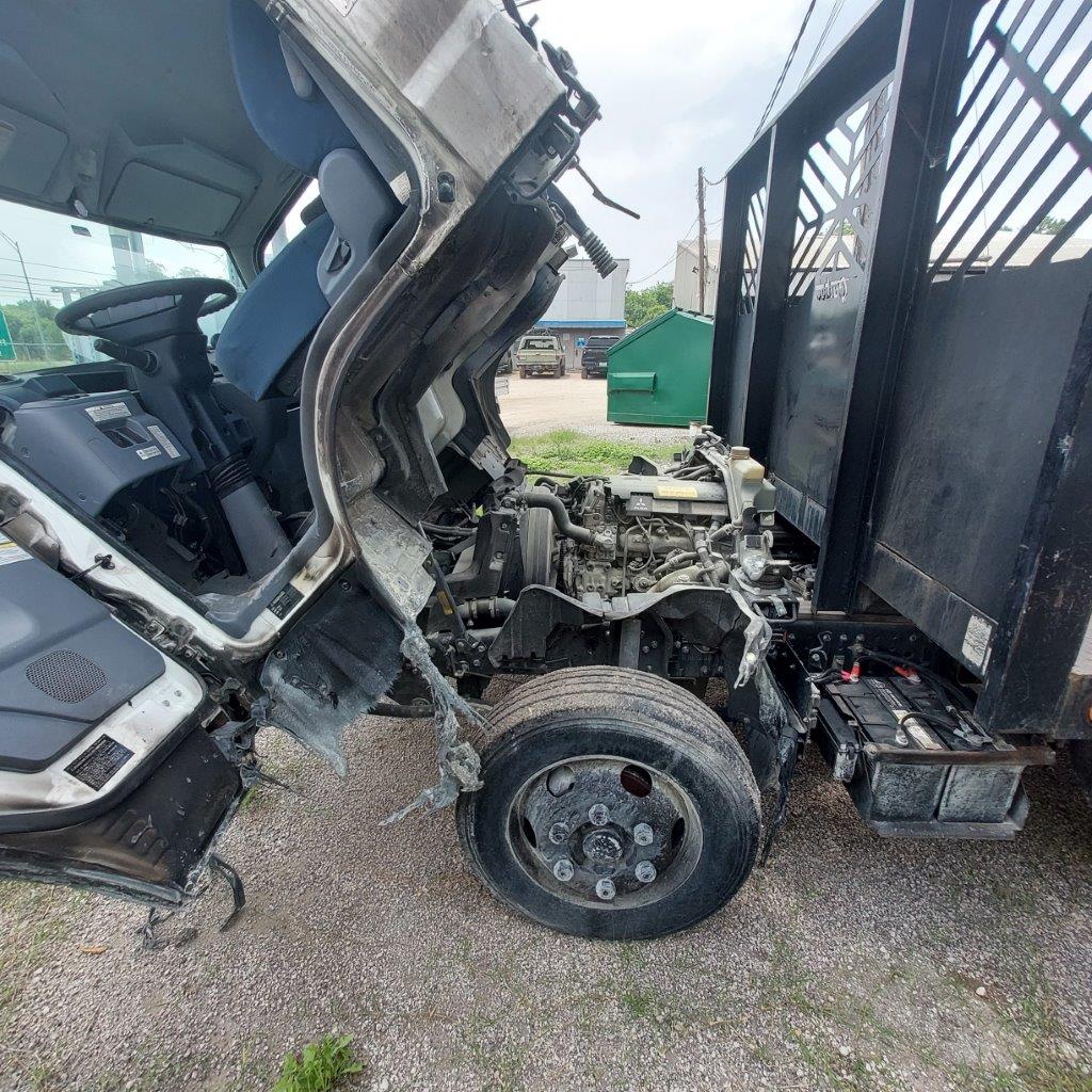 2017 Mitsubishi Fuso FE160 - Image 8