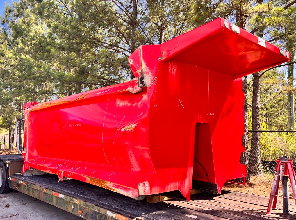 2023 Logan Corp 544S Dump Body - Image 2