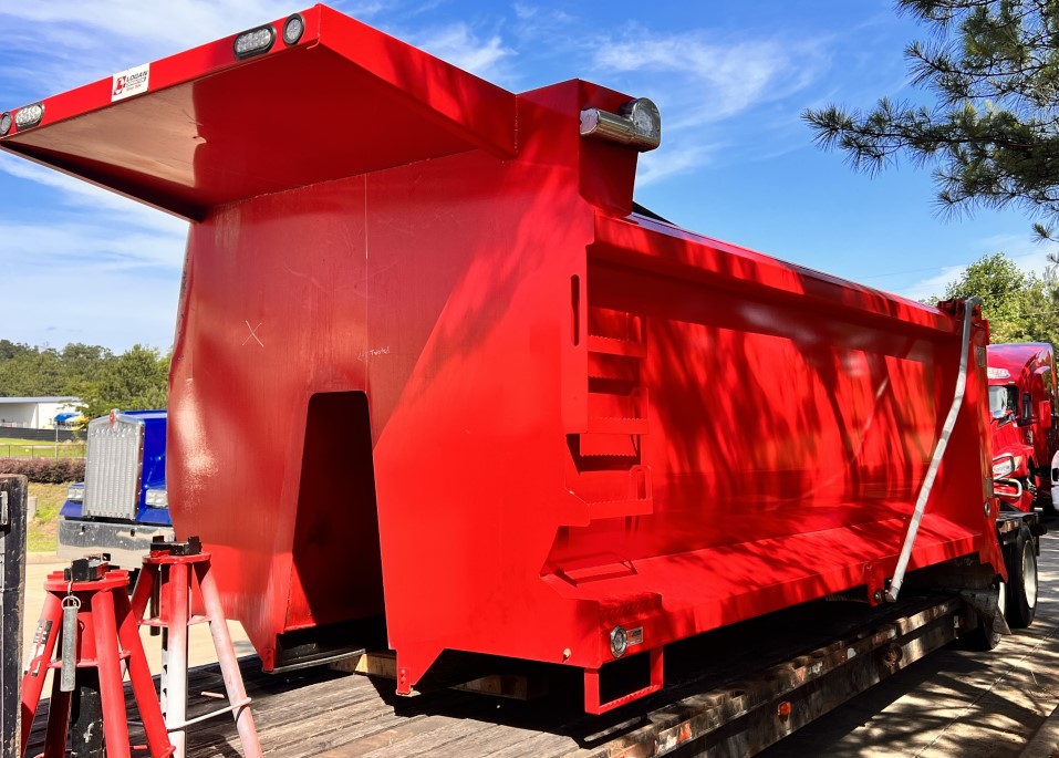 2023 Logan Corp 544S Dump Body - Image 3