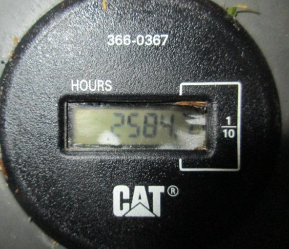 2016 Caterpillar 313F Excavator - Image 2