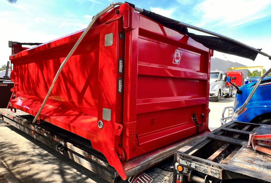 2023 Logan Corp 544S Dump Body