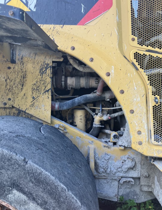 2017 Caterpillar 966M Wheel Loader - Image 3