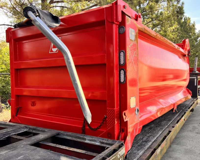 2023 Logan Corp 544S Dump Body - Image 4