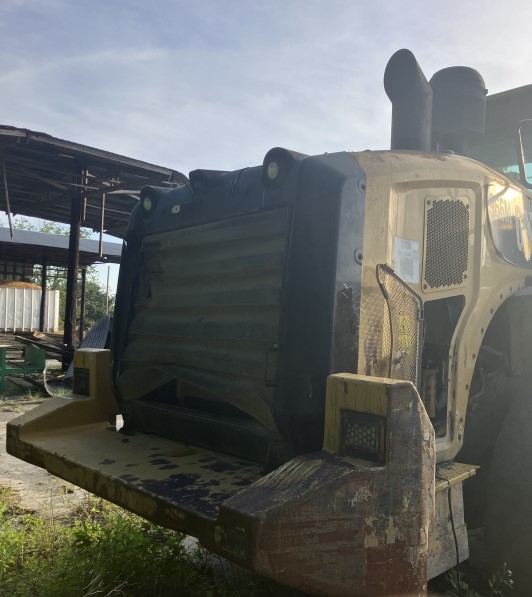 2017 Caterpillar 966M Wheel Loader - Image 4