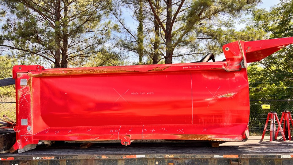 2023 Logan Corp 544S Dump Body - Image 5