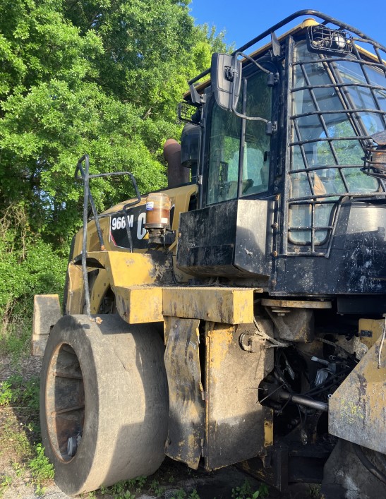 2017 Caterpillar 966M Wheel Loader - Image 5