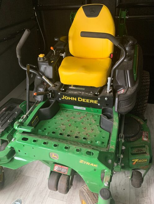 2020 John Deere Z950M Mower