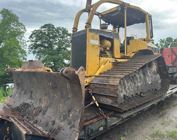 1999 Caterpillar D5M Dozer