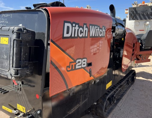 [Auction]: 2024 Ditch Witch JT28 Directional Drill - CAG