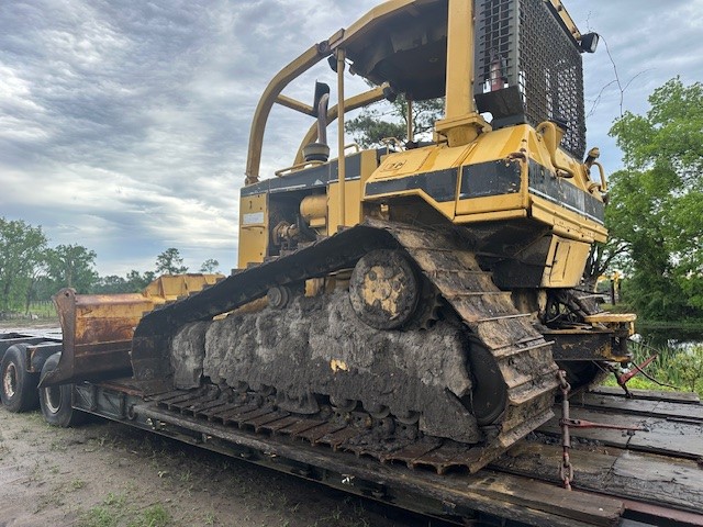 1999 Caterpillar D5M Dozer - Image 2