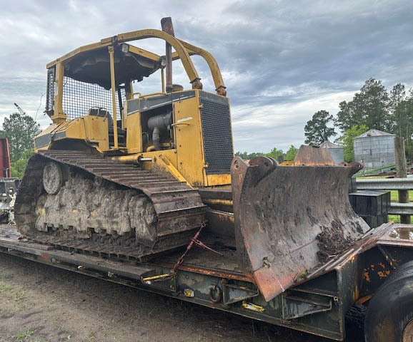 1999 Caterpillar D5M Dozer - Image 3