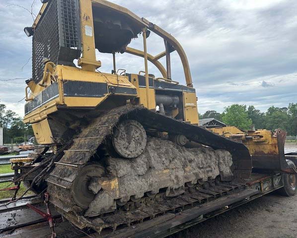 1999 Caterpillar D5M Dozer - Image 4