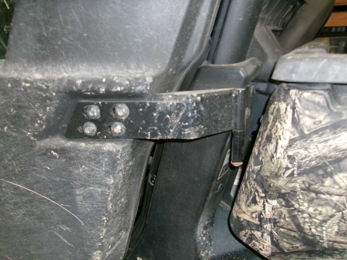 2019 Can-Am Defender X HMR - Image 11