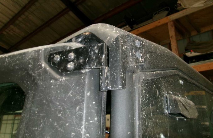 2019 Can-Am Defender X HMR - Image 12