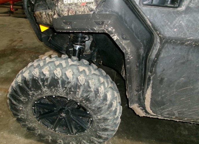 2019 Can-Am Defender X HMR - Image 15