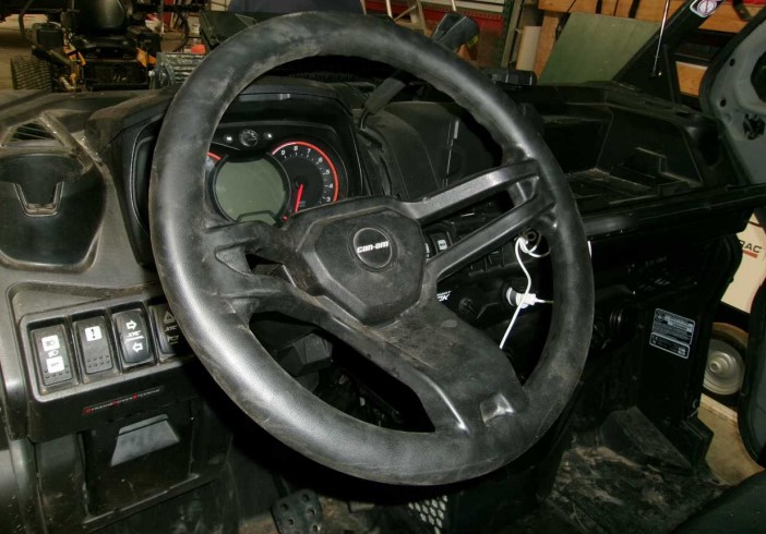 2019 Can-Am Defender X HMR - Image 18