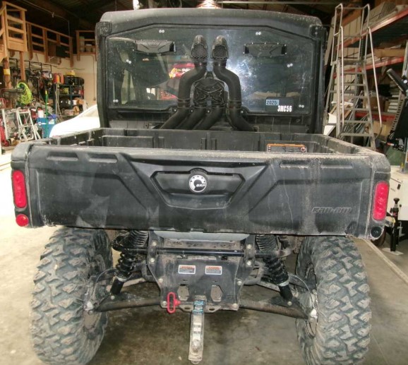 2019 Can-Am Defender X HMR - Image 2