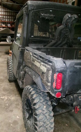 2019 Can-Am Defender X HMR - Image 3