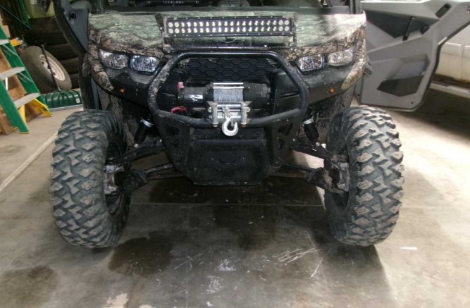 2019 Can-Am Defender X HMR - Image 4