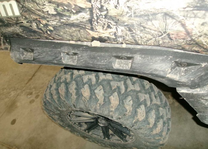 2019 Can-Am Defender X HMR - Image 7