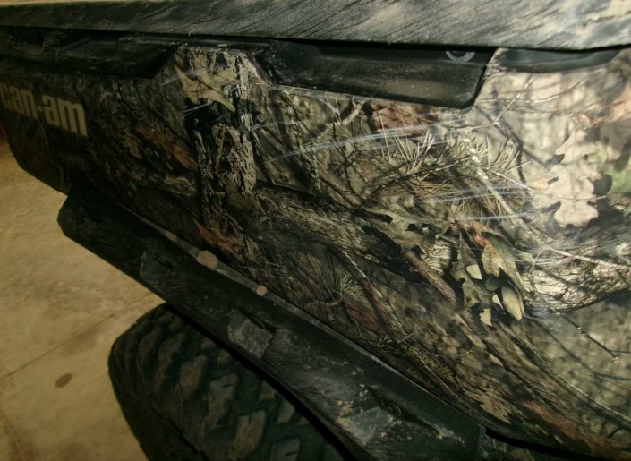 2019 Can-Am Defender X HMR - Image 8