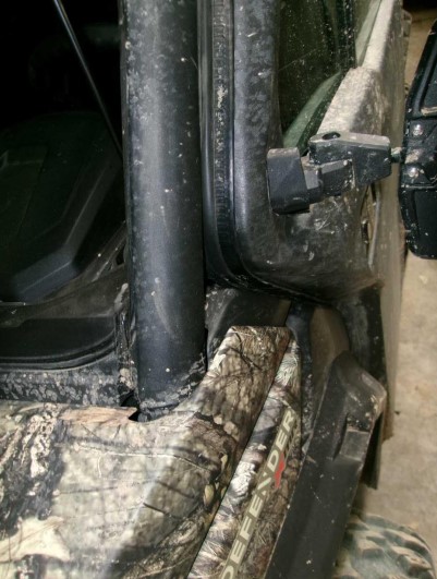 2019 Can-Am Defender X HMR - Image 9