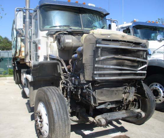 2020 Mack Granite - Image 2