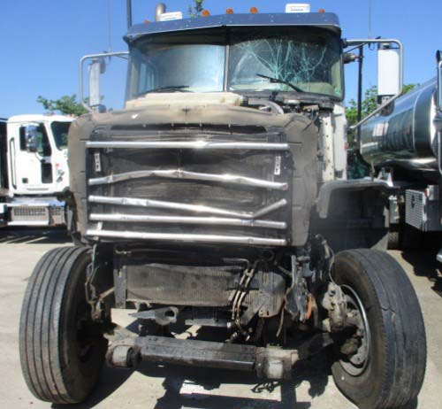 2020 Mack Granite - Image 3