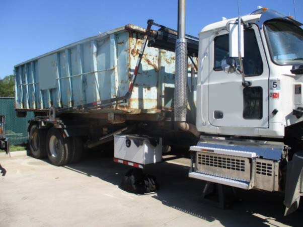 2020 Mack Granite - Image 4