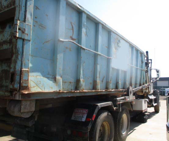 2020 Mack Granite - Image 5