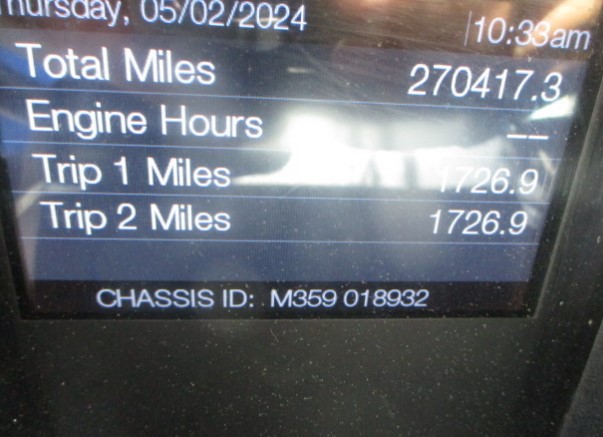 2020 Mack Granite - Image 9