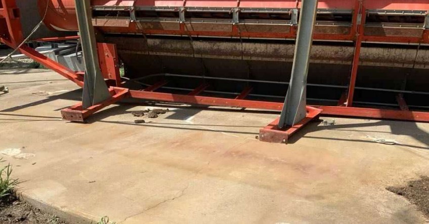 C-2125A Horizontal Grain Dryer - Image 2