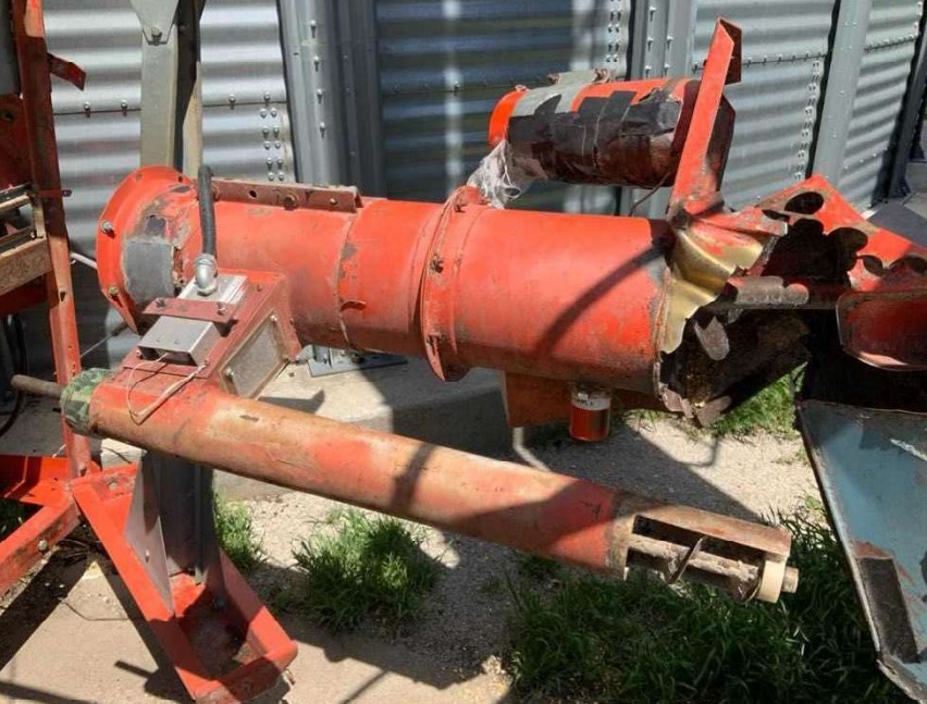 C-2125A Horizontal Grain Dryer - Image 4