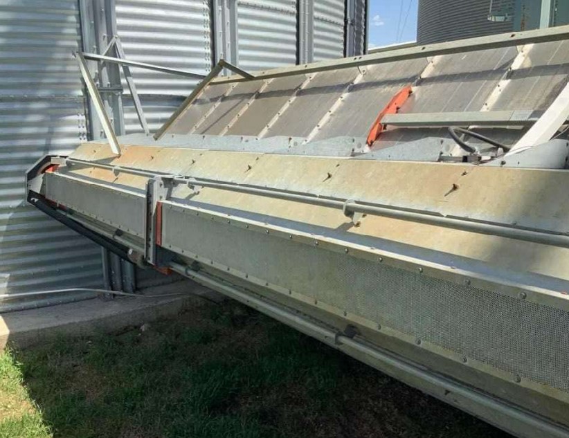 C-2125A Horizontal Grain Dryer - Image 5