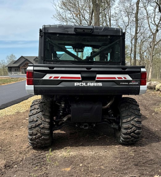 2023 Polaris R23RSV99AC Ranger Crew XP 1000 Trail Boss - Image 2