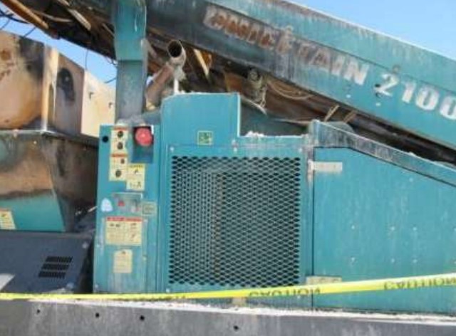 2018 Powerscreen Chieftain 2100 - Image 10