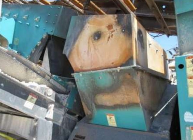 2018 Powerscreen Chieftain 2100 - Image 11