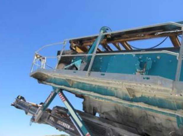 2018 Powerscreen Chieftain 2100 - Image 13