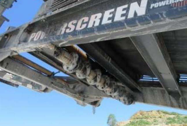 2018 Powerscreen Chieftain 2100 - Image 17