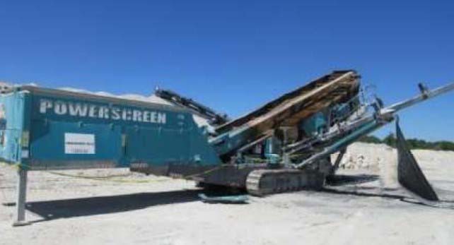 2018 Powerscreen Chieftain 2100 - Image 2