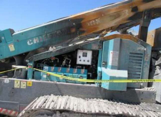 2018 Powerscreen Chieftain 2100 - Image 3