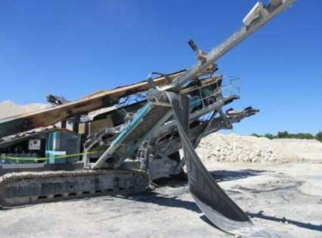 2018 Powerscreen Chieftain 2100 - Image 4